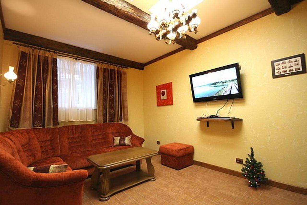 Park And Opera Apartments Львів Екстер'єр фото