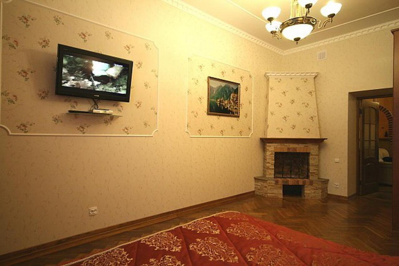 Park And Opera Apartments Львів Екстер'єр фото