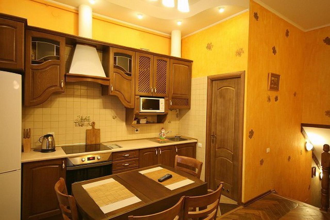 Park And Opera Apartments Львів Екстер'єр фото