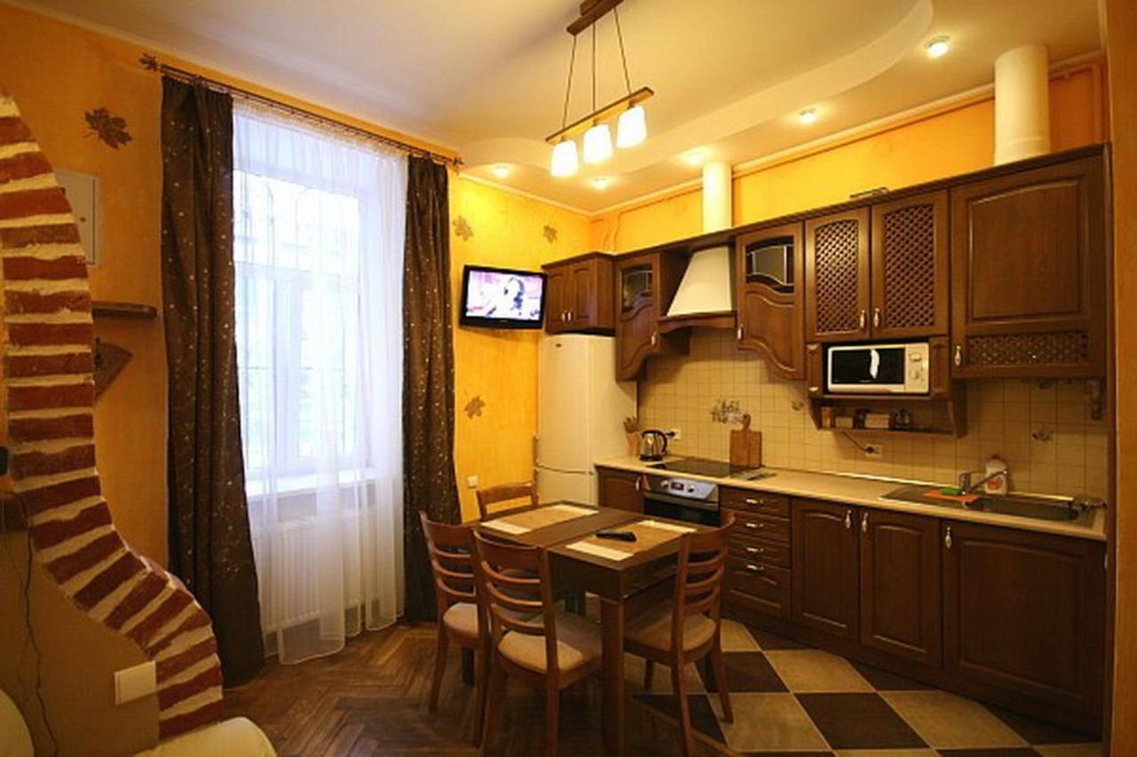 Park And Opera Apartments Львів Екстер'єр фото