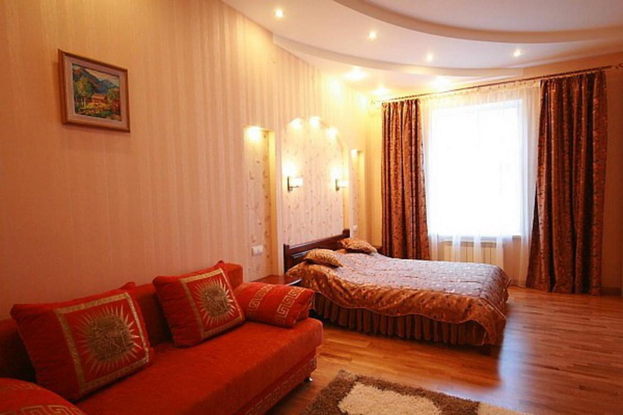 Park And Opera Apartments Львів Екстер'єр фото